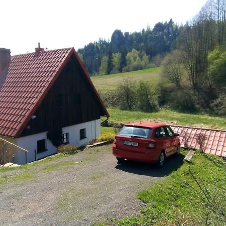 Chalupa U Studanky Adršpach Exterior foto