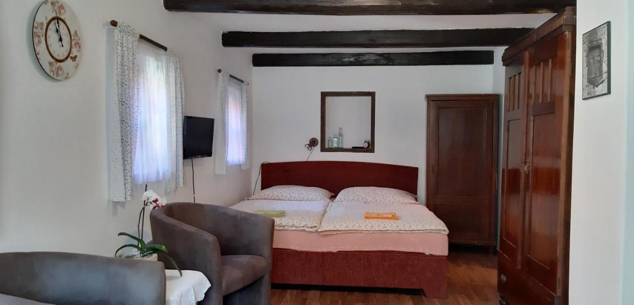 Chalupa U Studanky Adršpach Exterior foto
