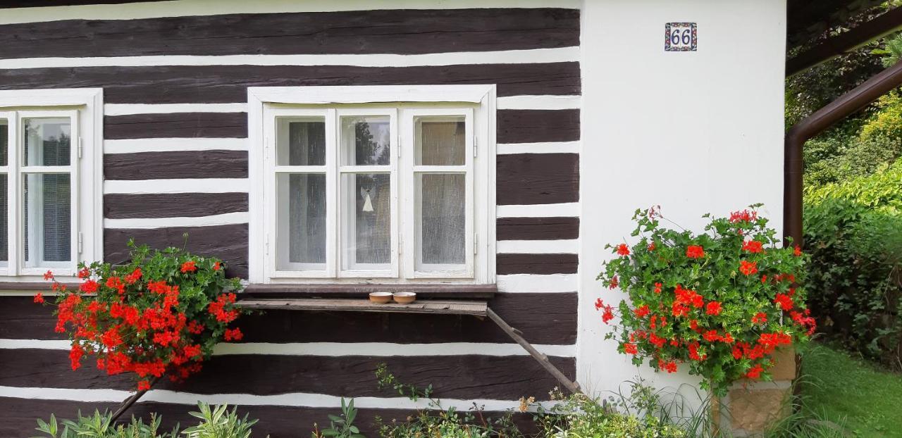 Chalupa U Studanky Adršpach Exterior foto