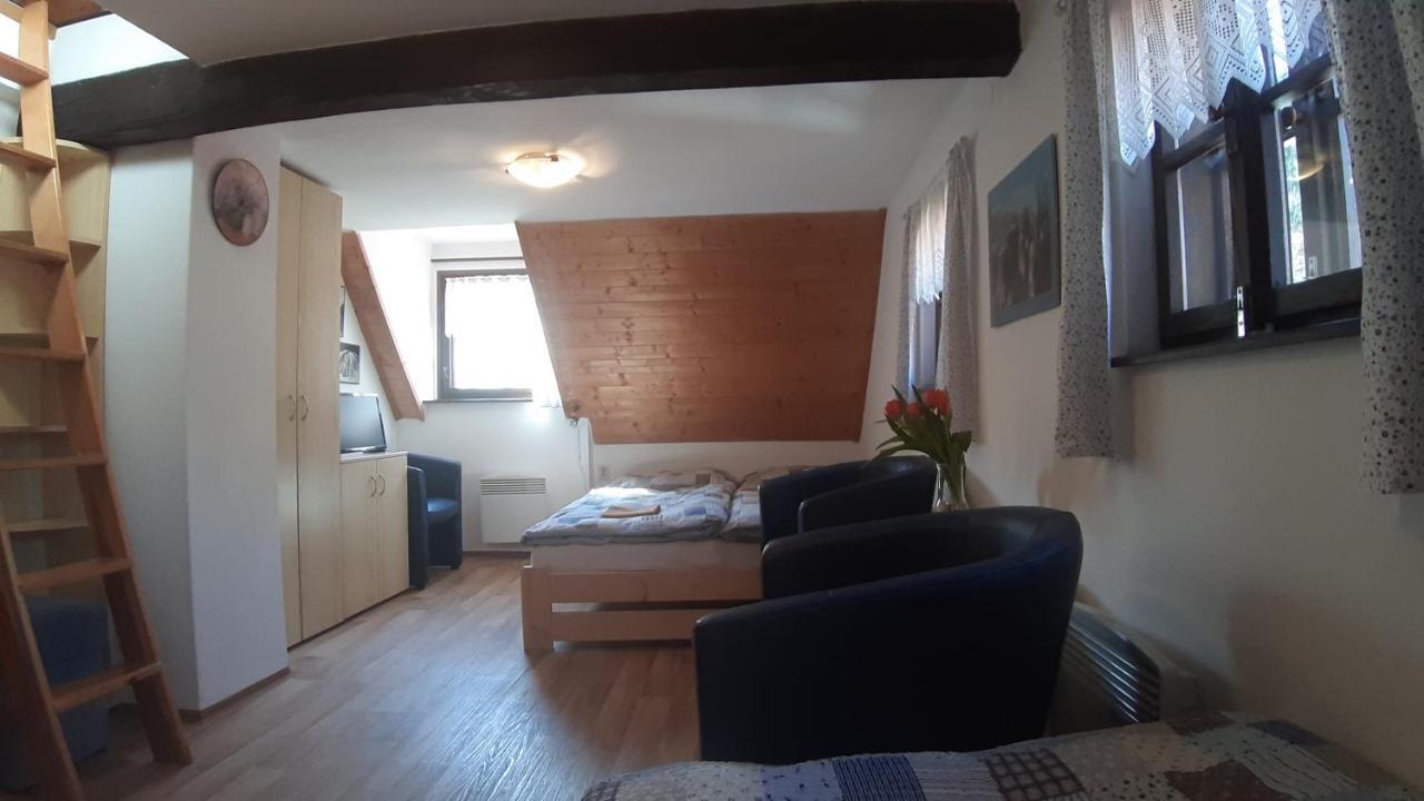 Chalupa U Studanky Adršpach Exterior foto